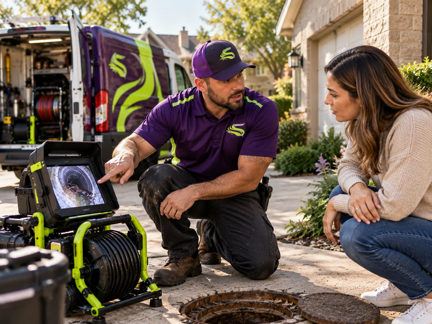 Drain Cleaning Burfordville, MO FAQs
